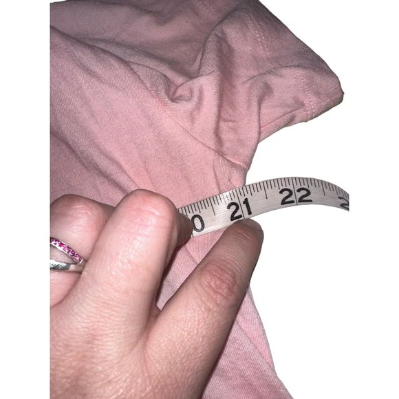 NWT Nickelodeon Rugrats T Shirt Sz L Pink Short Sleeve Angelica Girl Boss - Picture 5 of 6